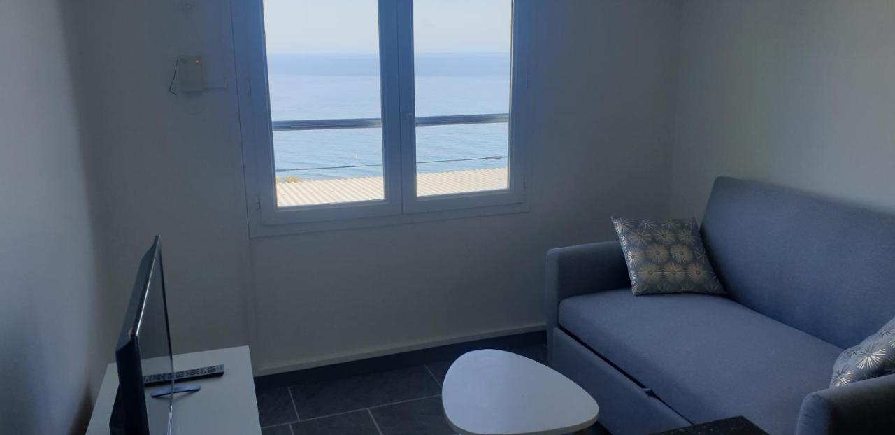 Au Panorama 1 Chambre ラ・ポッスシオン エクステリア 写真